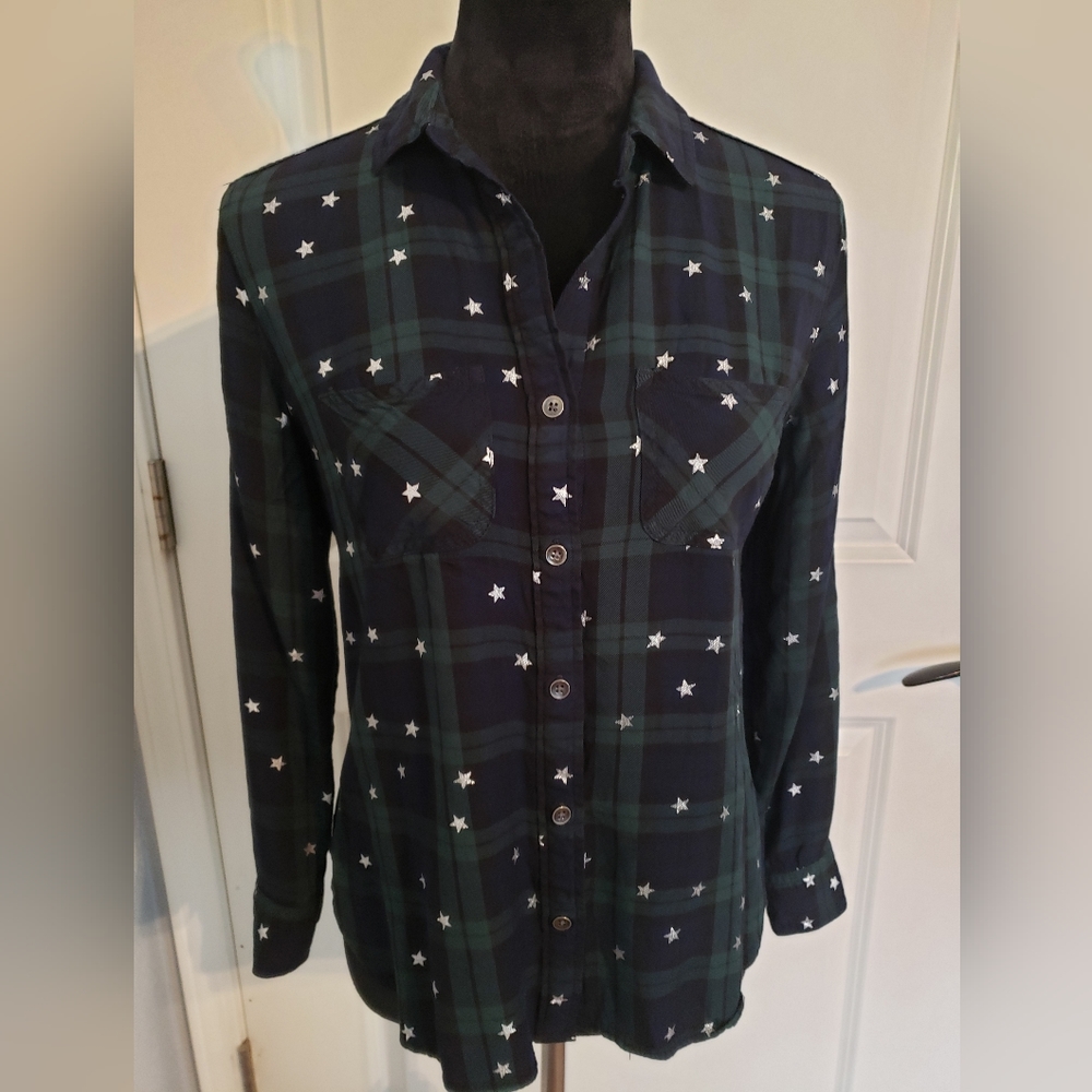 Rock & Republic Button-Down Shirt